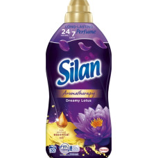 Кондиціонер для білизни Silan Aromatherapy Казковий лотос, 1100 мл